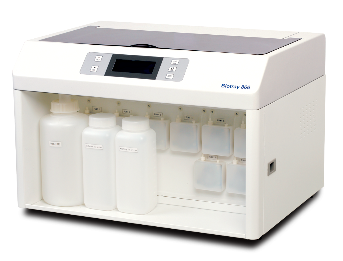 Blotray-866自动蛋白印迹仪