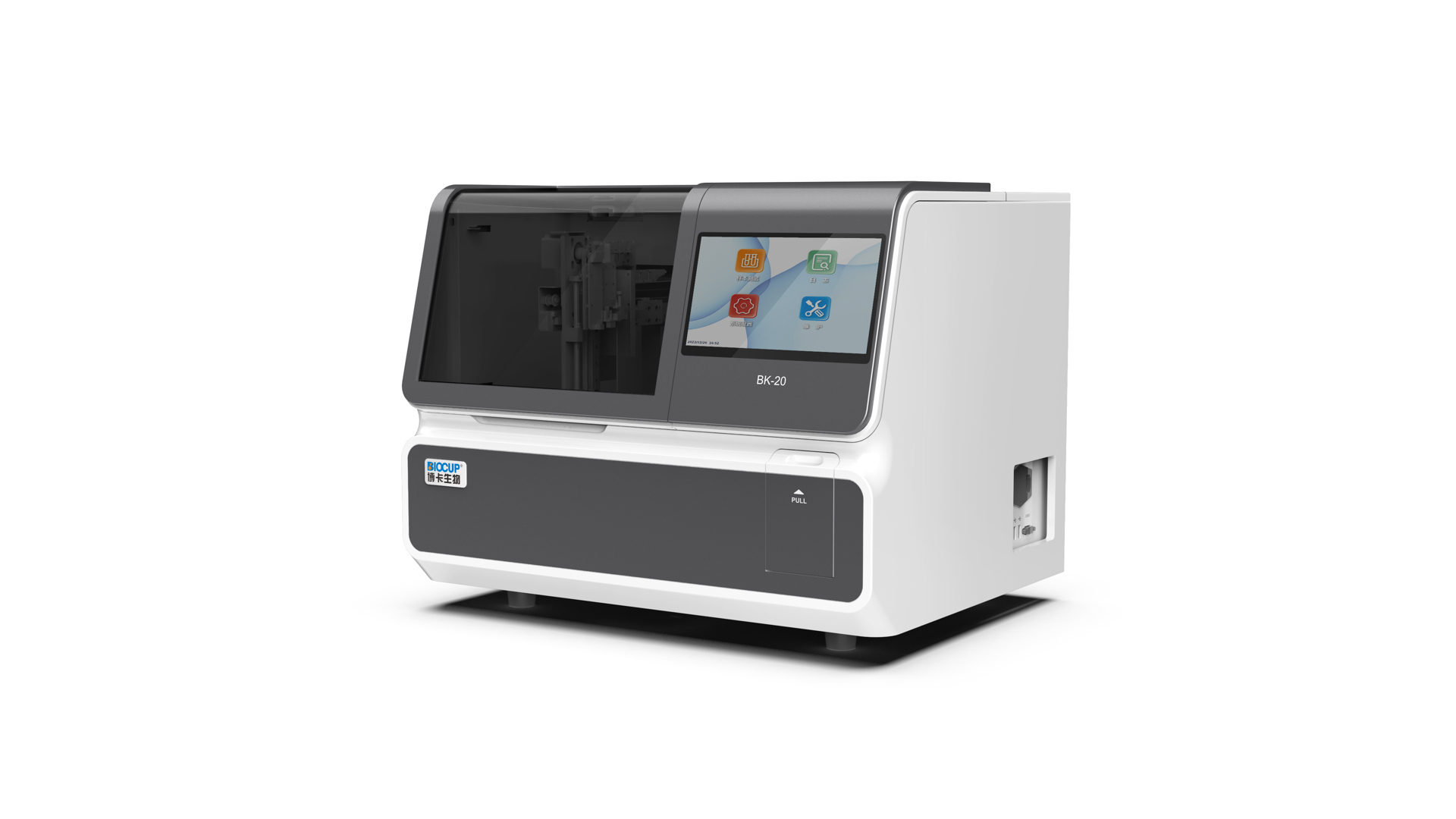 BK-20全自动免疫印迹分析仪