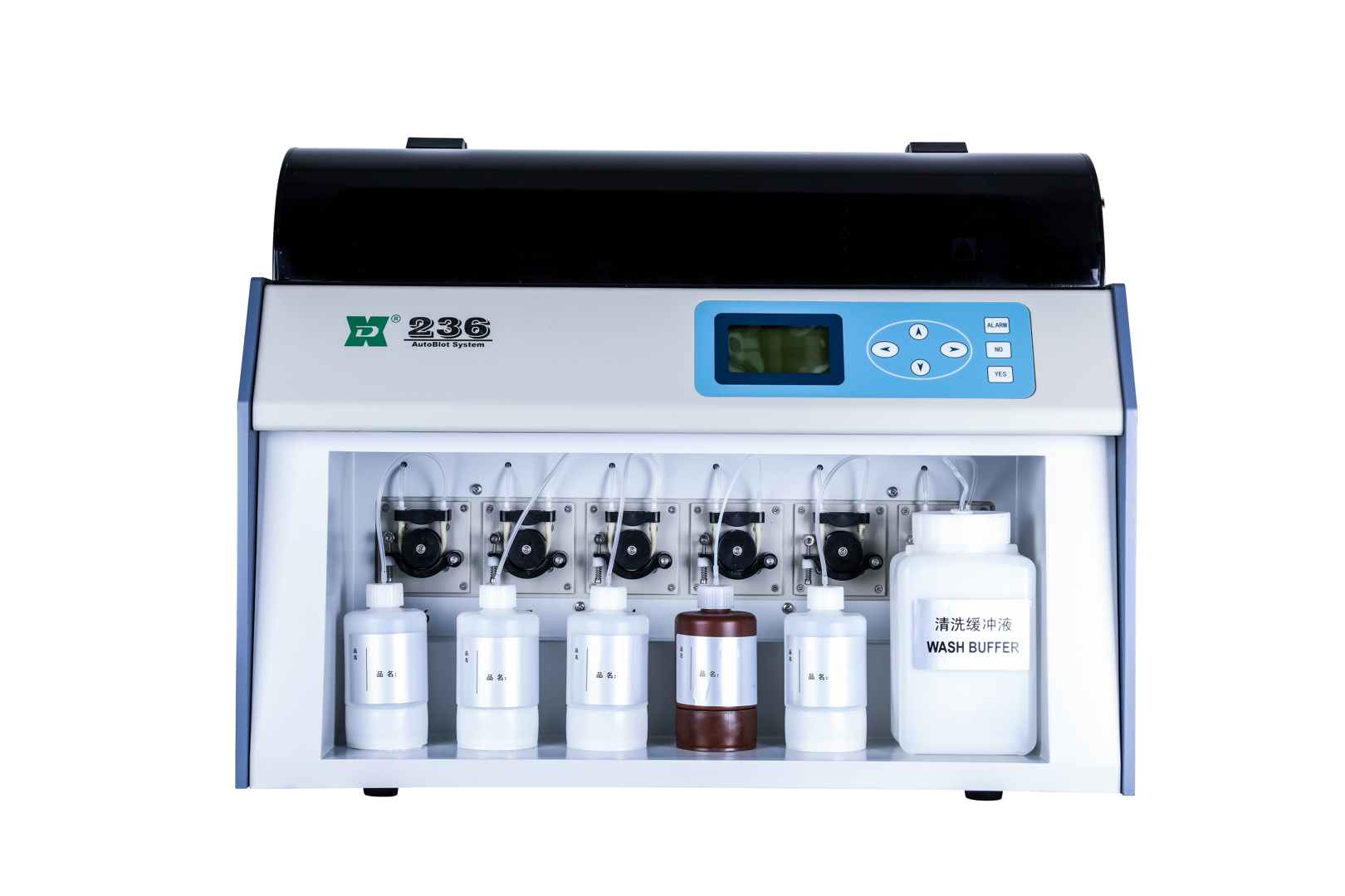 XD236/248自动蛋白印迹仪